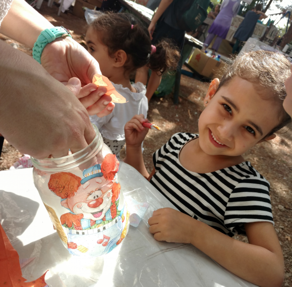KID VILLAGE KID VILLAGE MOSHAV FAIR